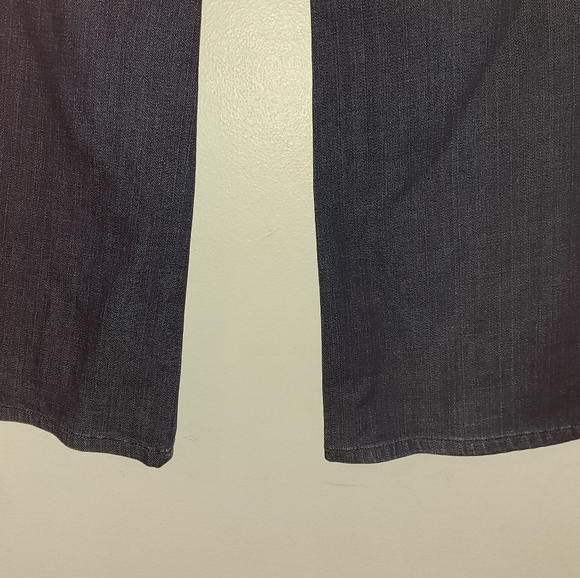 Gap Jeans Wide Leg Size 4 - Picture 4 of 6